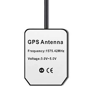 Qoltec 57037 4G LTE DUAL daudzvirzienu antena | 5dBi | Atvērt