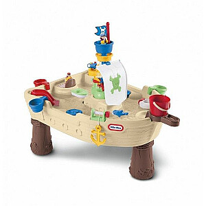 Little Tikes Pirate Ship spēļu galds (628566E3)