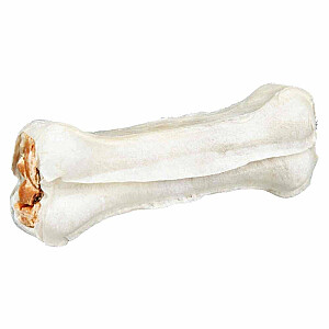 Denta Fun Bones ar pīles pildījumu, 10 cm, 2 gab/70 g