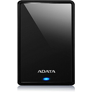ADATA HDD HV620S 4 TB melns ārējais disks (AHV620S-4TU31-CBK)
