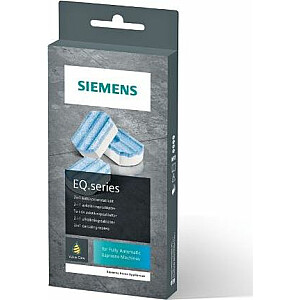 Siemens TZ 80002B atkaļķošanas tabletes