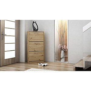 Topeshop PAULA ARTISAN apavu organizators Closed Oak