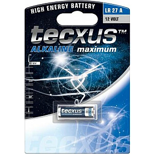 Akumulators Tecxus A27 2 gab.