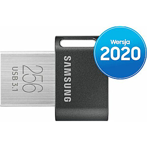 Pendrive Samsung FIT Plus 2020 256GB USB 3.1 (MUF-256AB / APC)