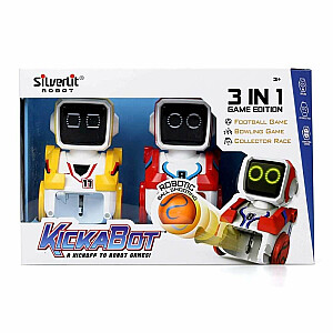 SILVERLIT Kickabot Twin Pack роботы