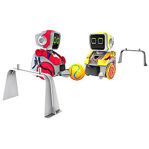 SILVERLIT R/V Kickabot Robots - Futbolists