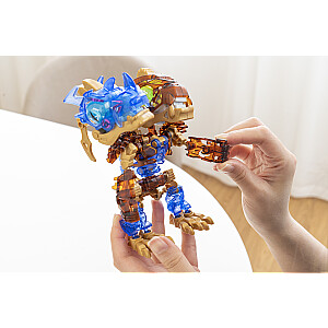 SILVERLIT YCOO Робот в оболочке Biopod s3, 2-ная упаковка