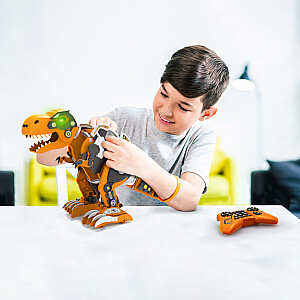 BLUE ROCKET Robots dinozaurs Rex