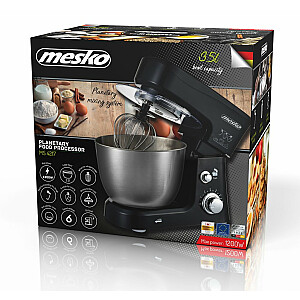 Mesko MS 4217 Planetary virtuves kombains 1200W