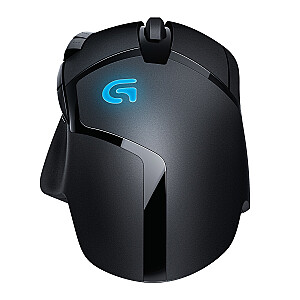 LOGI G402 Hyperion Fury FPS Gaming Mouse