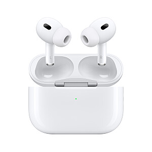 Apple AirPods Pro (2-го поколения) Наушники Беспроводные наушники-вкладыши Звонки/музыка Bluetooth Белый
