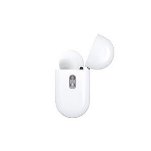 Apple AirPods Pro (2. paaudze) Austiņas Bezvadu ausīs ievietojamas austiņas Zvani/mūzika Bluetooth Balts