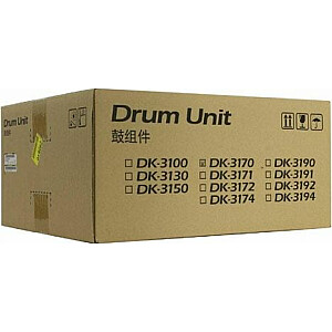 Drum Kyocera DK-3170 (302T993060)
