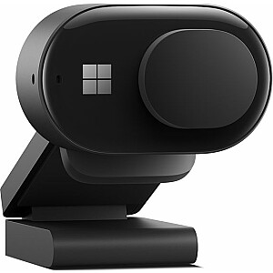 Melna tīmekļa kamera Microsoft Modern (8L3-00005)