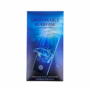 RoGer Premium Hydrogel Plēvīte Pilnam Ekrānam Apple iPhone 12 Pro Max Caurspīdīga