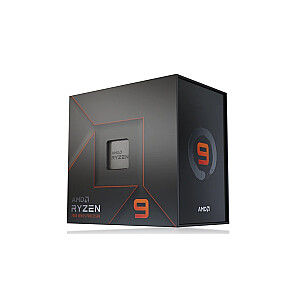 Процессор AMD Desktop Ryzen 9 R9-7900X 4700 МГц Ядра 12 64 МБ Socket SAM5 170 Вт GPU Radeon BOX 100-100000589WOF