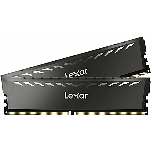 16 GB Lexar® THOR DDR4 3200 UDIMM XMP ar radiatoru. dubultā iepakojumā