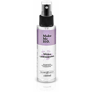 Make Me Bio lavandas ūdens 100 ml