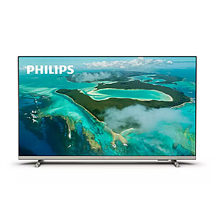 Philips 4K UHD LED Smart TV 43PUS7657/12 43" (108 cm), Smart TV, 4K UHD LED, 3840 x 2160, Wi-Fi