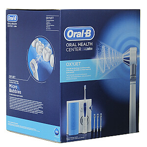 Mutes dobuma irigators Oral-B Professional Care Oxyjet 0,6 l