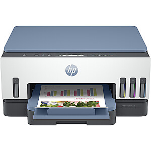 HP 725 A4 termiskais tintes printeris 4800 x 1200 dpi, 15 ppm Wi-Fi