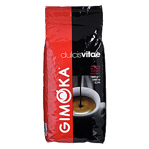 Kafijas pupiņas Gimoka Dolcevita 1 kg