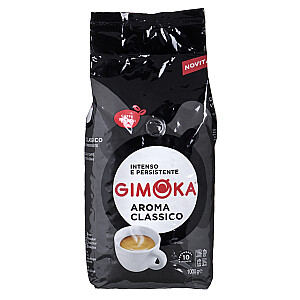 GIMOKA AROMA CLASSICO Kafijas pupiņas 1 kg