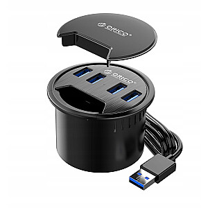 ORICO DESK HUB USB-A 4XUSB-A, 5 GBPS,