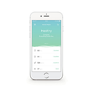 Netatmo NHC-EC gaisa kvalitātes sensors