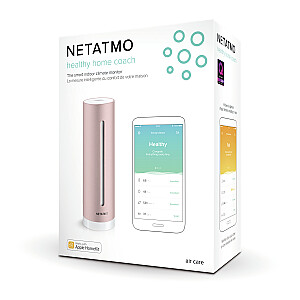 Netatmo NHC-EC gaisa kvalitātes sensors