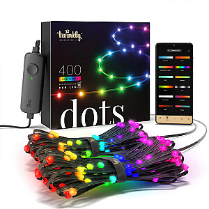 Lampas Smart Twinkly Dots 400 RGB 20 m