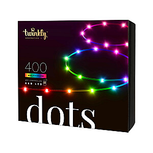 Lampas Smart Twinkly Dots 400 RGB 20 m