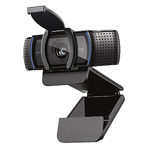 Веб-камера LOGI C920S Pro HD - Европа, Ближний Восток и Африка