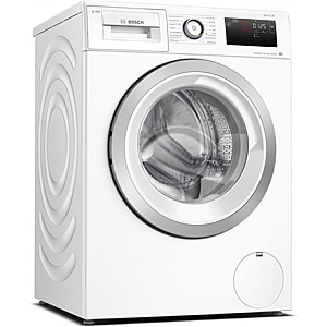Bosch Washing Machine WAU28PA0SN Energy efficiency class A, Front loading, Washing capacity 9 kg, 1400 RPM, Depth 59 cm, Width 60 cm, Display, LED, White