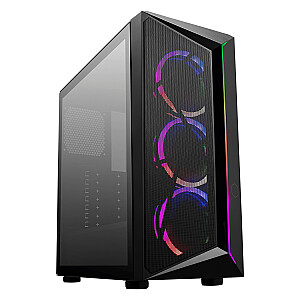 Cooler Master CMP 510 Midi Tower melns