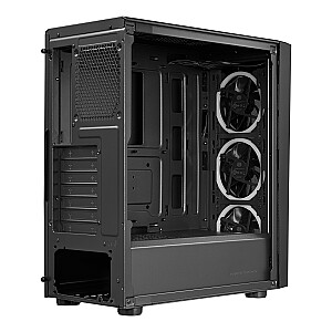 Cooler Master CMP 510 Midi Tower melns