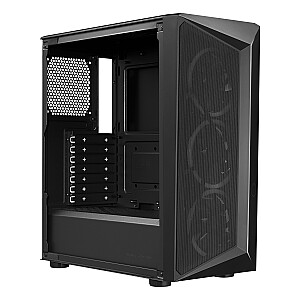 Cooler Master CMP 510 Midi Tower melns