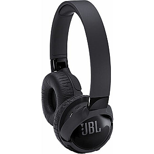 Austiņas JBL Tune 660BT, melnas