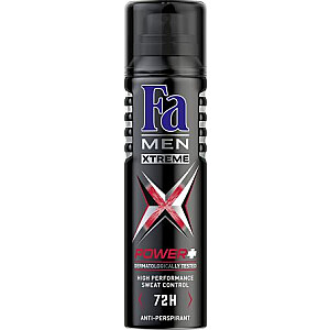 Fa Men Xtreme Power + Dezodorants Spray 150ml