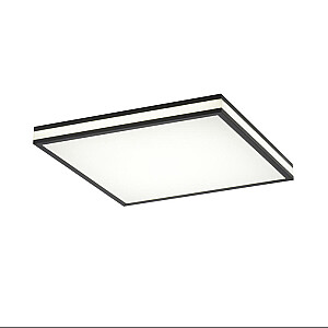 Pl.l.-MARIO 19.5W LED 2700-5000K 1250lm melna ar pulti 14110-18