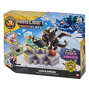 TREASURE X Minecraft Игровой набор Ender Dragon