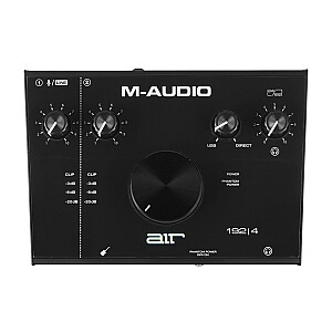 M-AUDIO AIR 192|4 audio ierakstīšanas interfeiss