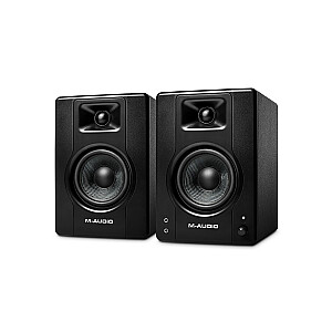 Skaļrunis M-AUDIO BX4 Melns vadu 50 W