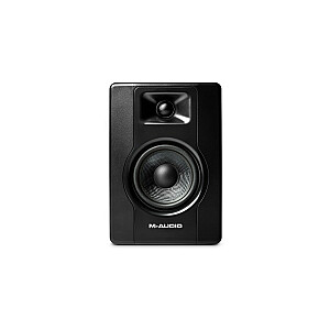 Skaļrunis M-AUDIO BX4 Melns vadu 50 W