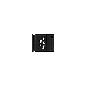 Zibatmiņas disks Goodram UPI2 16 GB USB Type-A 2.0 Black
