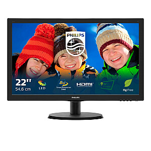 Philips V Line LCD monitors ar SmartControl Lite 223V5LHSB/00
