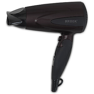 BROCK Фен для сушки волос HD 8501 RD