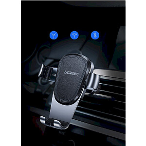 Ugreen gravity phone holder for air outlet gray (50564)