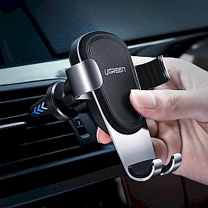 Ugreen gravity phone holder for air outlet gray (50564)