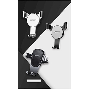 Ugreen gravity phone holder for air outlet gray (50564)